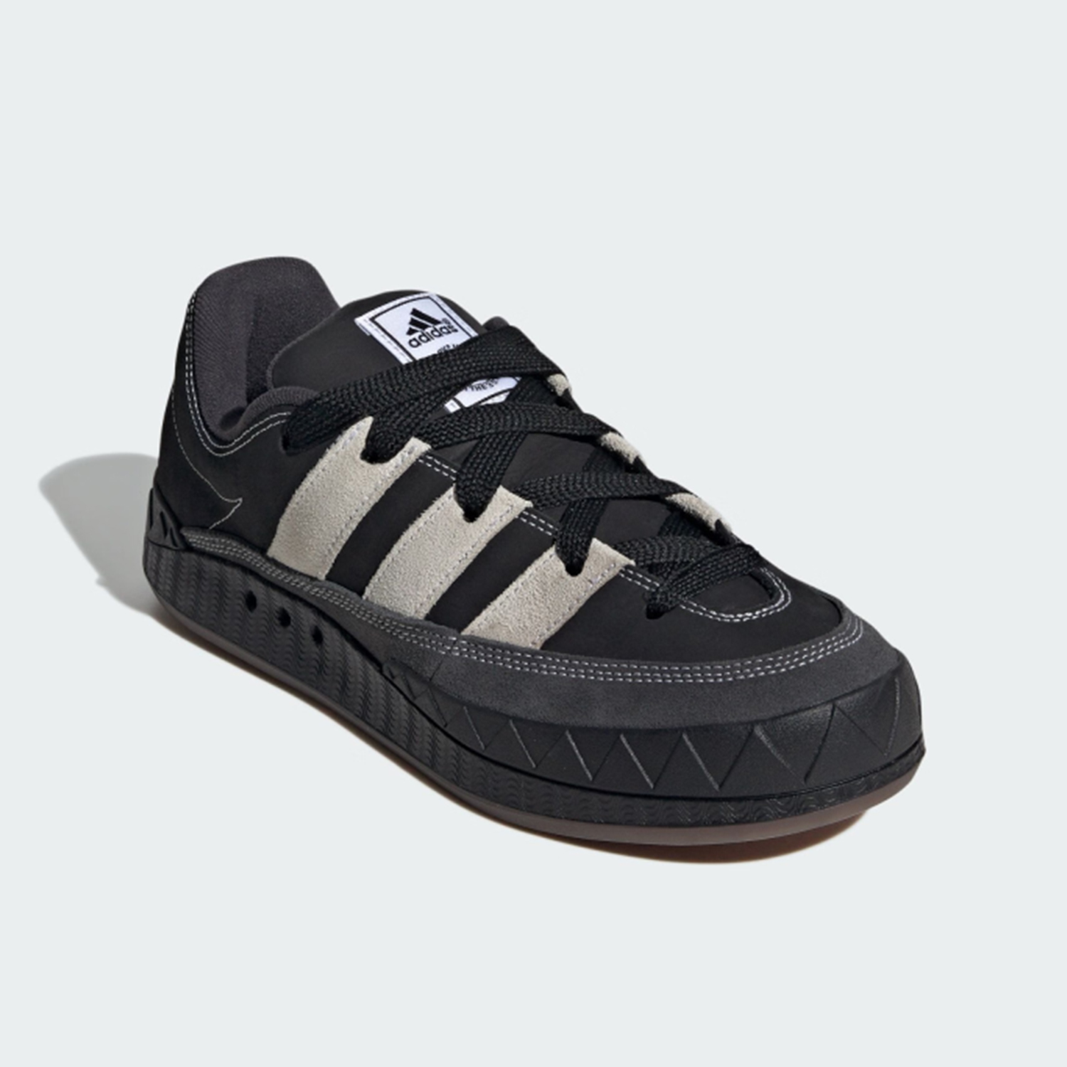 轻质系带Adidas阿迪达运动休闲鞋