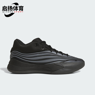 运动缓震耐磨中帮篮球鞋 Adidas X男士 DAME JP6090 阿迪达斯正品