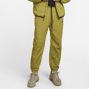 FZ0758 Nike 休闲松紧束脚简约健身运动长裤 Tech男士 307 耐克正品