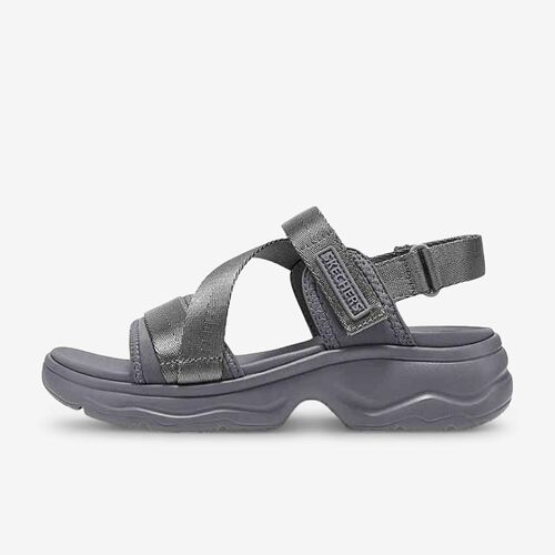 Skechers斯凯奇正品Casual Velcro Sandals女款凉鞋163540-CCL