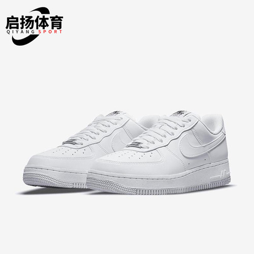 Nike/耐克正品Air Force 1男女轻便低帮经典运动板鞋DC9486-101