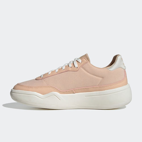 Adidas/阿迪达斯官方正品三叶草HER COURT W女子厚底耐磨鞋HQ9906