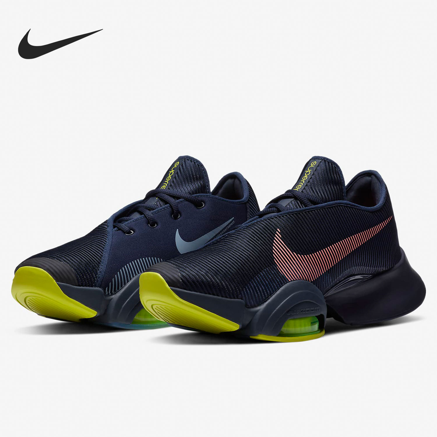 Nike/耐克正品AIR ZOOM SUPERREP 2 男女运动健身训练鞋 CU6445