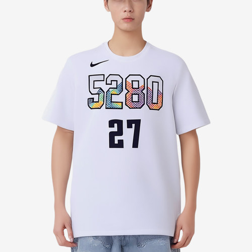 Nike/耐克正品男士经典圆领透气时尚舒适短袖T恤HJ2771-101