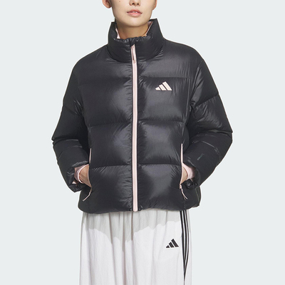 Adidas/阿迪达斯正品Dance DOWN J女士立领宽松保暖羽绒服KQ5506