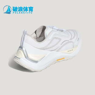 Adidas/阿迪达斯正品HOLO PEAK男女训练低帮减震越野跑步鞋KI1521