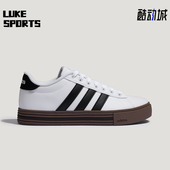 Adidas KI2345 4.0男女低帮复古运动休闲板鞋 阿迪达斯正品 DAILY