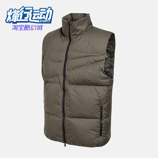 耐克正品 休闲立领保暖羽绒马甲IH2369 2025冬季 男士 222 款 Nike