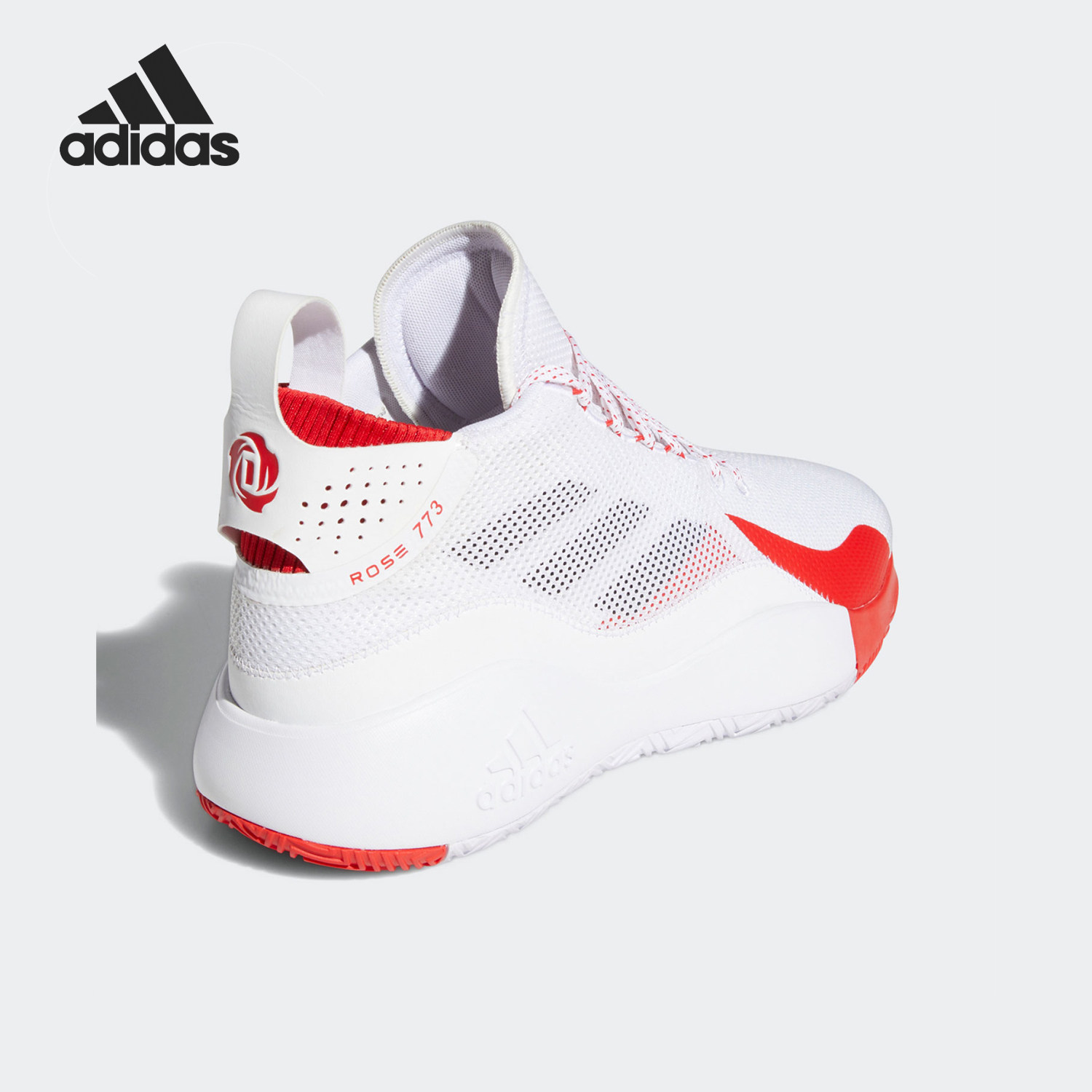 Adidas/阿迪达斯官方正品D Rose 773 2020男士耐磨篮球鞋FX7120