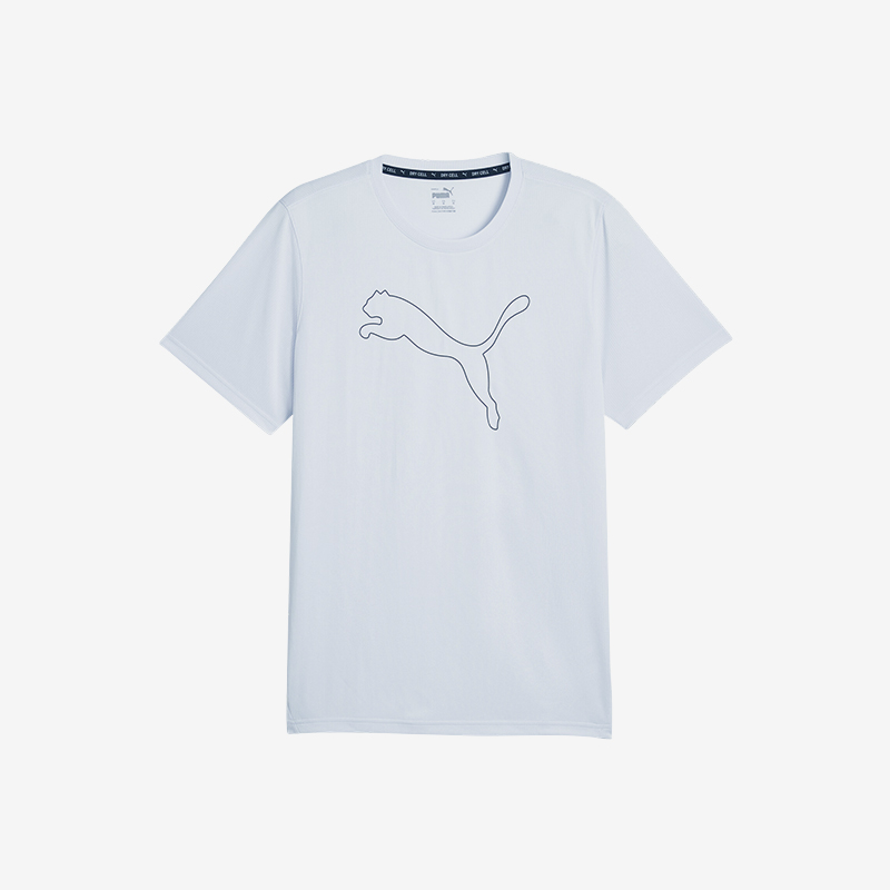 Puma/彪马正品当季新款男士透气圆领印花运动T恤520750-42