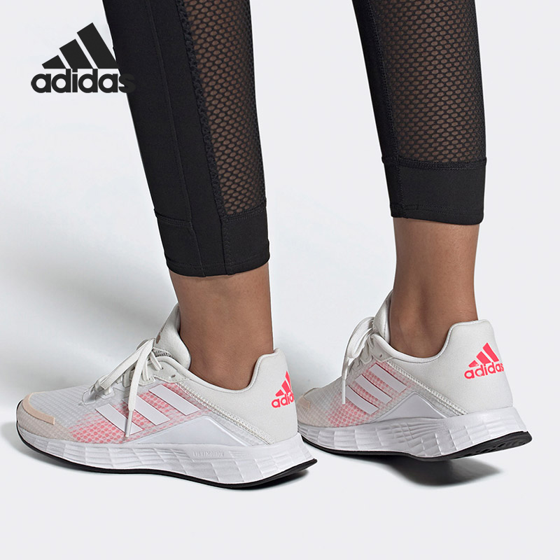阿迪达斯男女跑步运动鞋