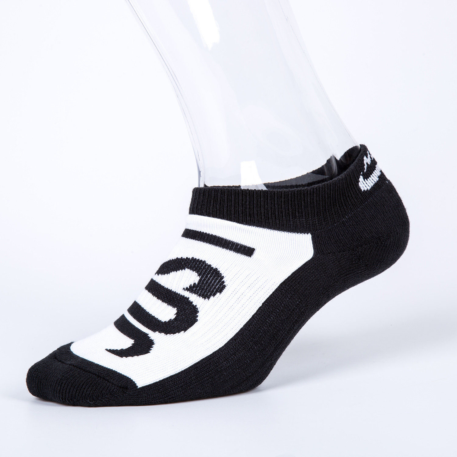 Nike/耐克正品当季男子新款吸汗舒适短袜船袜休闲运动袜 SX5771