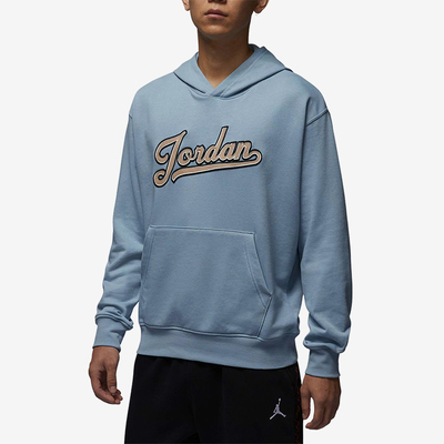 Nike/耐克正品JORDAN男士篮球健身长袖卫衣套头衫FN4614-436