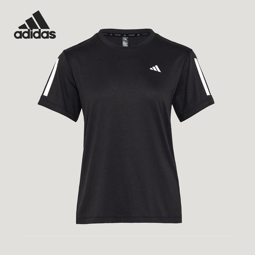 Adidas/阿迪达斯官方正品TR-ES TEE 3S W女士健身短袖T恤KU8745