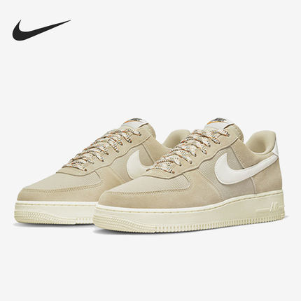 Nike/耐克正品 Air Force 1 '07 LV8 男子空一号板鞋DO9801-200