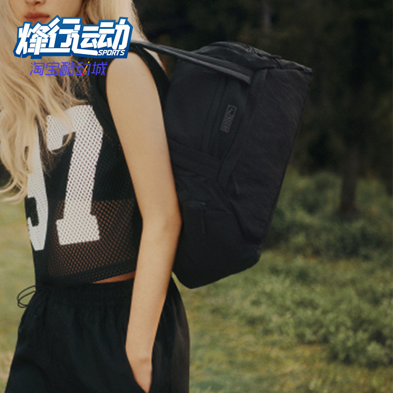 Puma/彪马正品新款男女双拉链多口袋经典便携旅游手提包091821-01