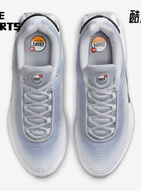 Nike/耐克正品Air Max Dn女士缓震气垫网眼经典跑步鞋HQ0013-001