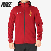 911108 Nike 男子骑士队篮球运动休闲夹克外套 2019 021 耐克正品