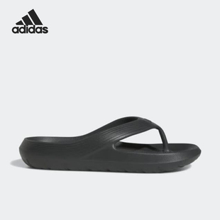 男女沙滩户外休闲运动拖鞋 新款 HQ9921 阿迪达斯官方正品 Adidas