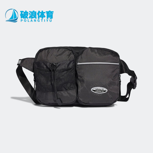阿迪达斯正品男女运动拎包