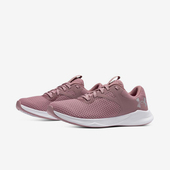 604 3025060 安德玛正品 户外女士透气轻便耐磨缓震柔软训练鞋