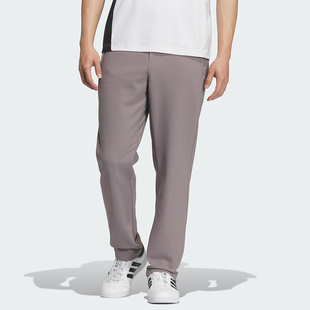 拒水运动锥形休闲日常长裤 Adidas 男士 MOTION KS3542 阿迪达斯正品