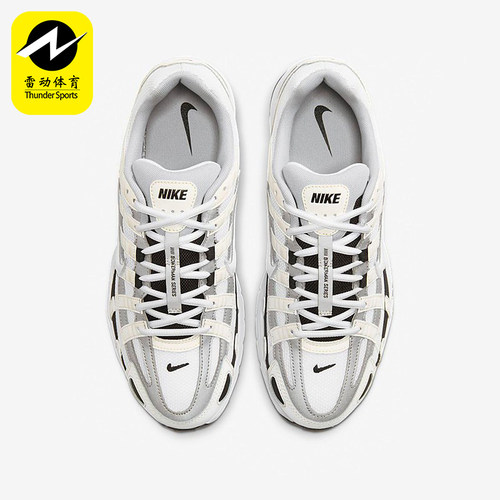 Nike/耐克正品P-6000男士复古缓震经典低帮运动跑步鞋CD6404-101