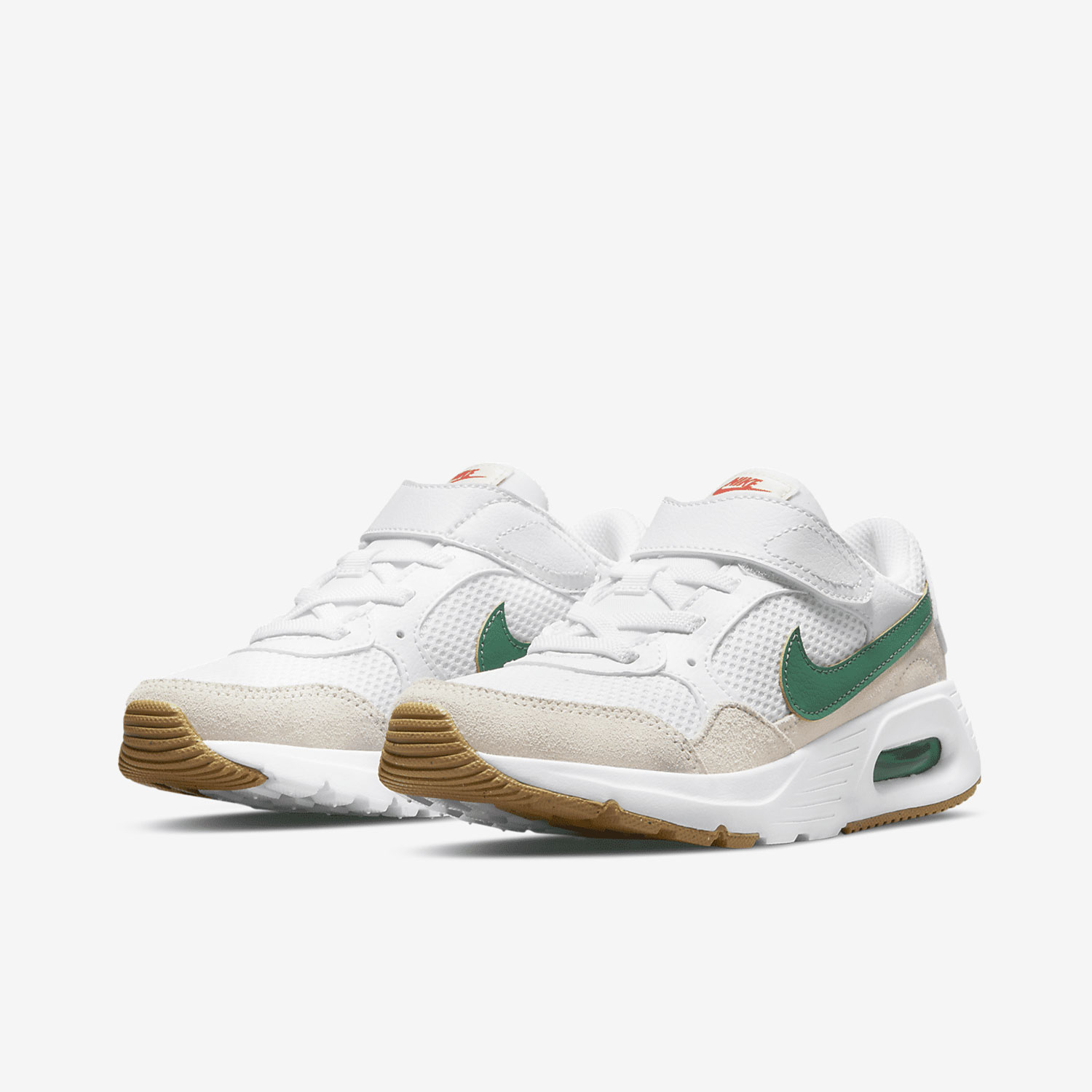 耐克大童轻盈气垫运动鞋