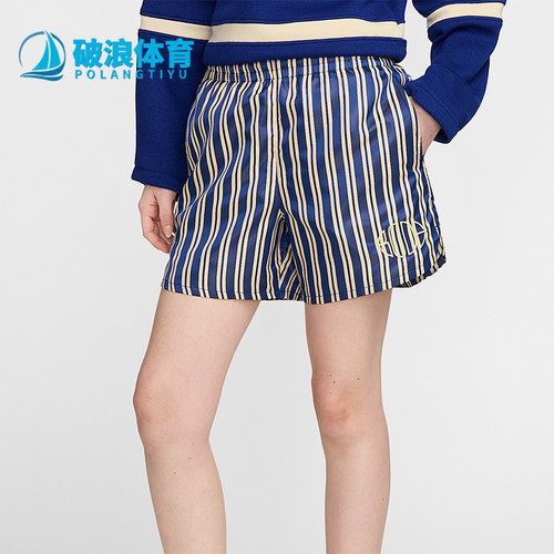 Nike/耐克正品Bode Rec.男女同款透气训练宽松运动短裤FJ0206-122