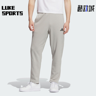 运动保暖针织长裤 Adidas JOGGERS男士 SWEAT KB5187 阿迪达斯正品