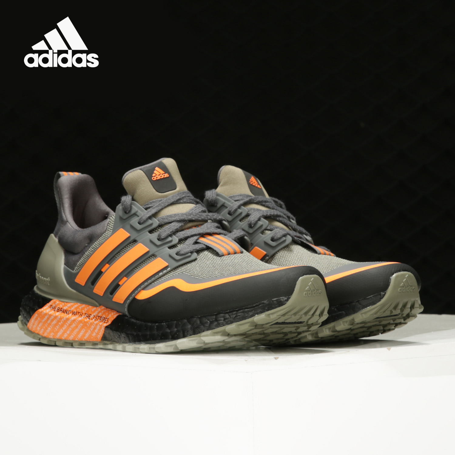 Adidas/阿迪达斯跑步鞋