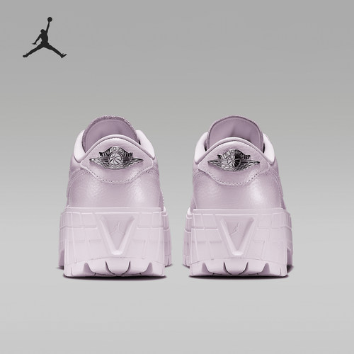 Nike/耐克正品JORDAN女士厚底耐磨运动低帮休闲鞋HF3184-500
