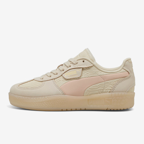 Puma/彪马正品PALERMO女士轻便透气休闲厚底板鞋401331-01