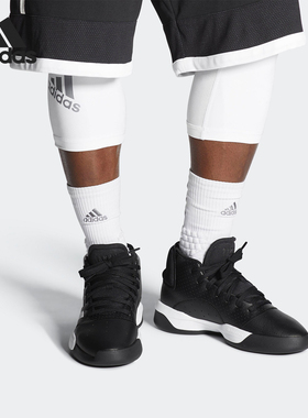 Adidas/阿迪达斯正品当季新款Pro Adversary男子场上篮球鞋G54101