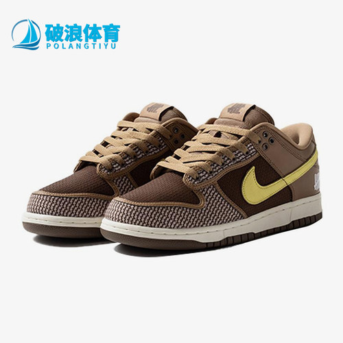 Nike/耐克正品Dunk Low男女轻便复古运动透气低帮板鞋DH3061-200