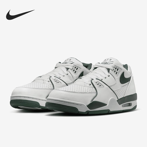 Nike/耐克正品Air Flight 89 Low 男士气垫运动鞋FQ8256-101