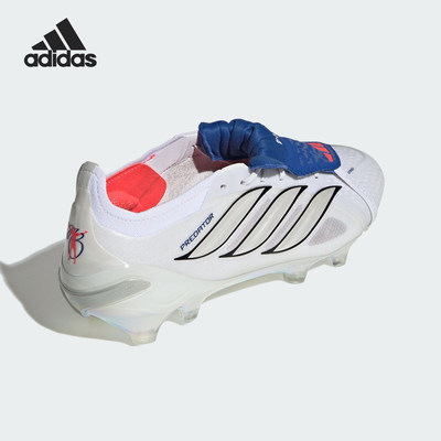 Adidas/阿迪达斯官方正品2026春季款男女减震耐磨足球鞋JS0376