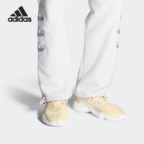 Adidas/阿迪达斯正品 CRAZY BYW II 男子经典运动休闲鞋BD8002