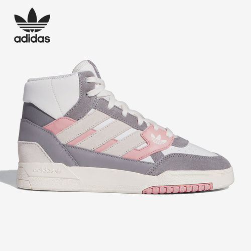 休闲板鞋Adidas/阿迪达斯耐磨