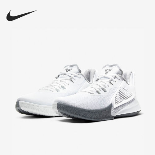 Nike/耐克正品春季款男士低帮系带耐磨运动篮球鞋CK2088-100
