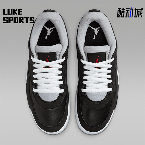 Nike/耐克正品JORDAN男士运动气垫低帮耐磨篮球鞋HV5184-010