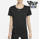 DD0639 Nike 010 FIT 女士运动针织透气圆领休闲短袖 耐克正品 Dri
