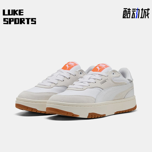 Puma/彪马正品Cali女士经典时尚舒适耐磨低帮板鞋403614-01