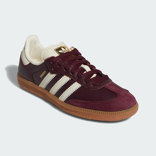 Adidas/阿迪达斯正品三叶草女士减震耐磨经典运动低帮板鞋ID0477
