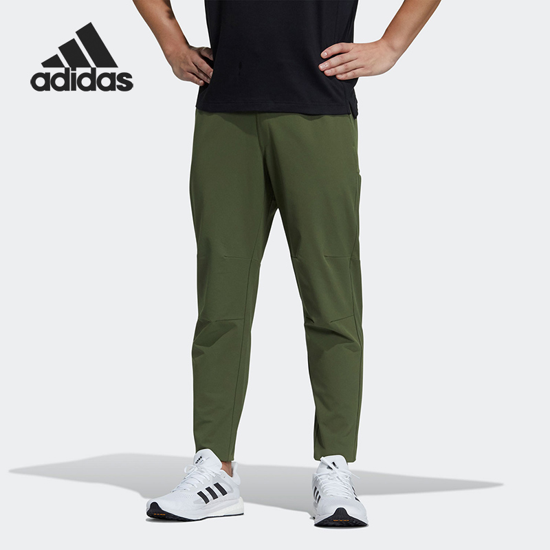 Adidas/阿迪达斯正品 当季新款男子休闲工装训练运动裤 GP0954
