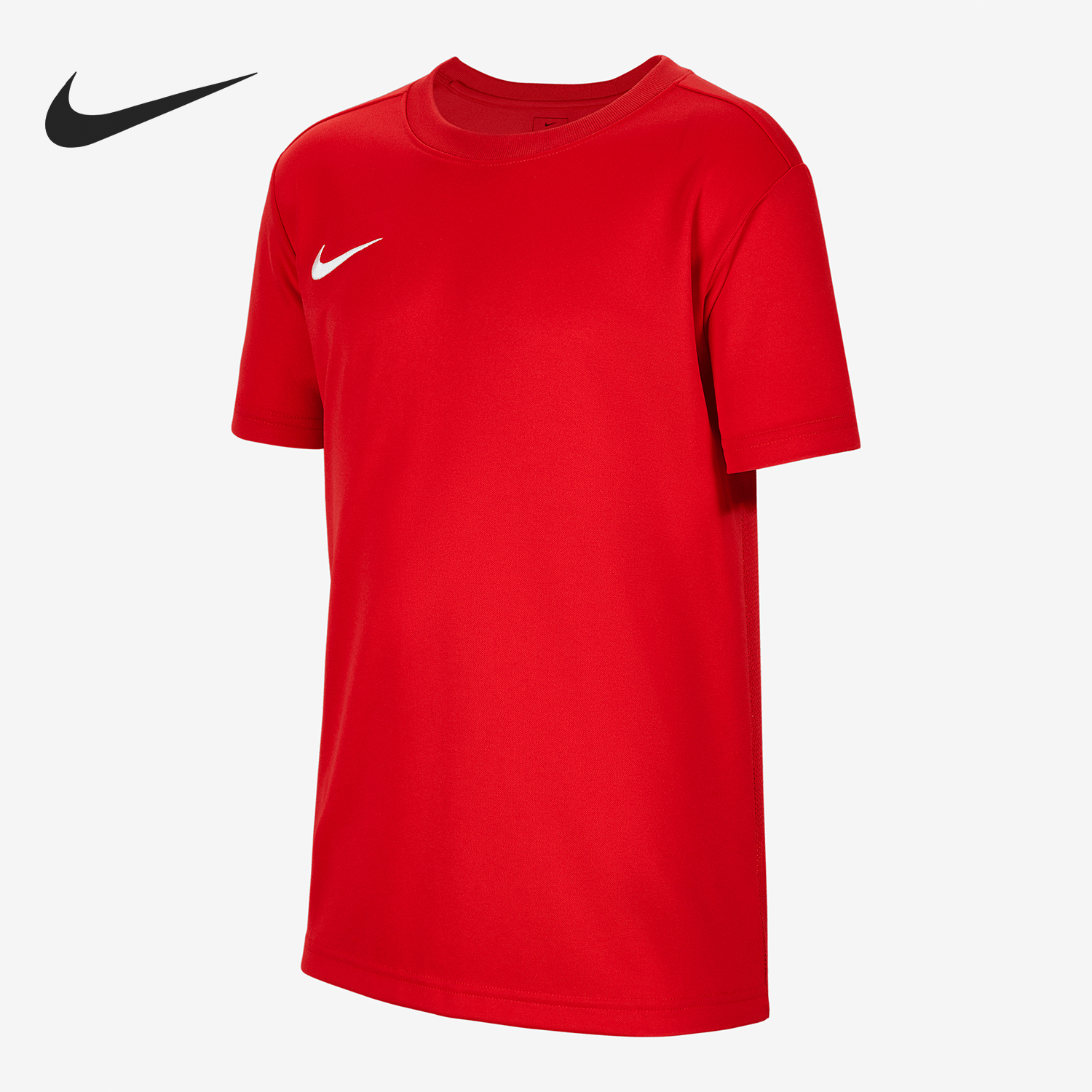 Nike/耐克正品Dri-FIT大童透气户外休闲运动短袖IB8677-657