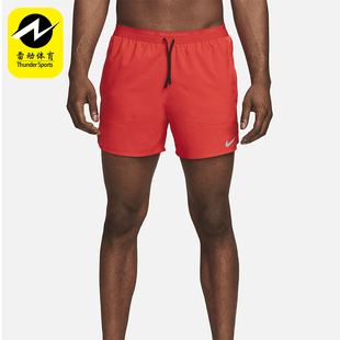DM4755 Nike 休闲系带运动跑步透气短裤 Stride男士 657 耐克正品