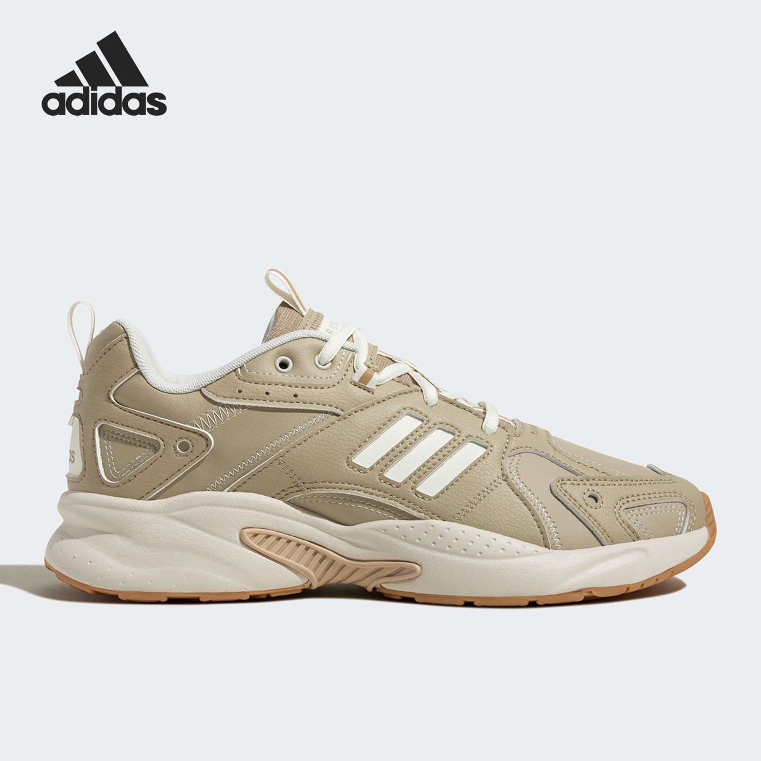 Adidas/阿迪达斯官方正品JZ RUNNER男女同款复古运动休闲鞋IG9433