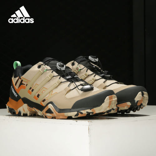 阿迪达斯正品男子登山鞋