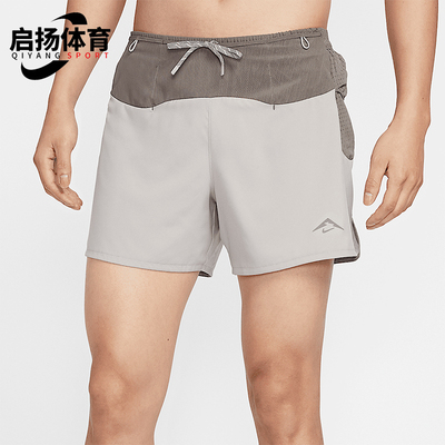 Nike/耐克正品夏季新款男士越野跑步梭织经典运动短裤HJ3573-009